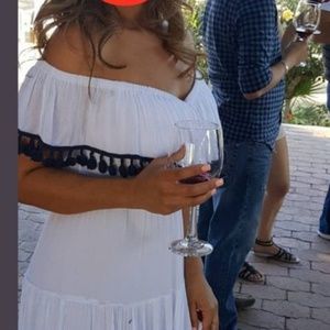 Mexico inspired maxi dress